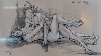 Faun szerelmei5